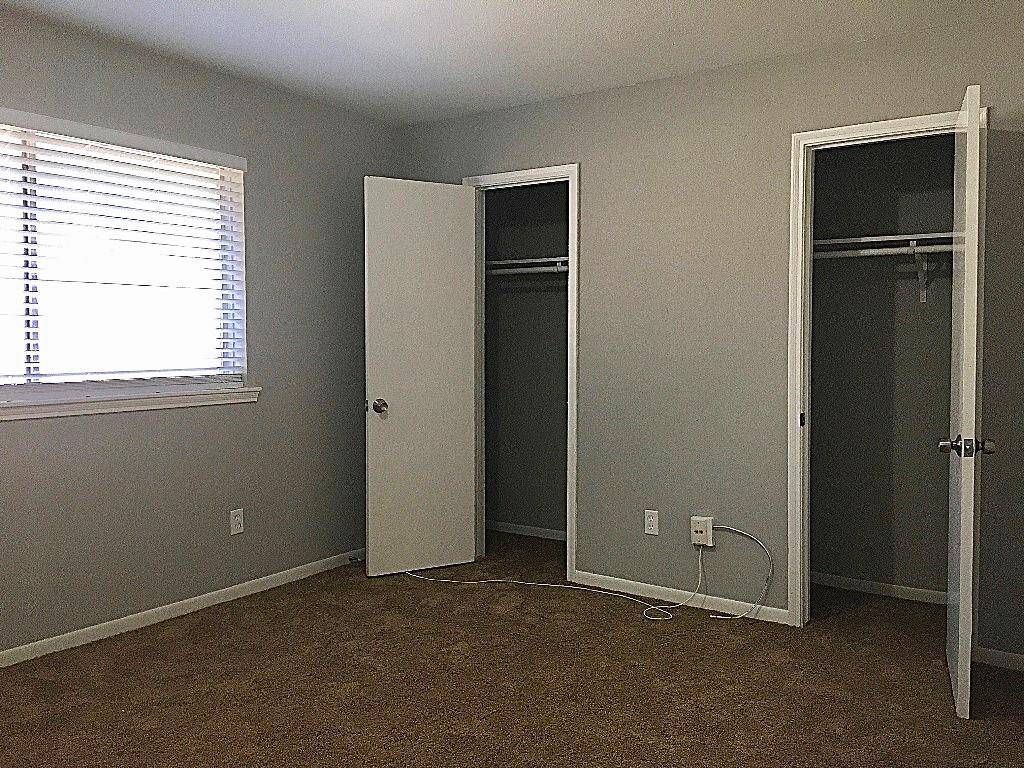 WITH CLOSETS