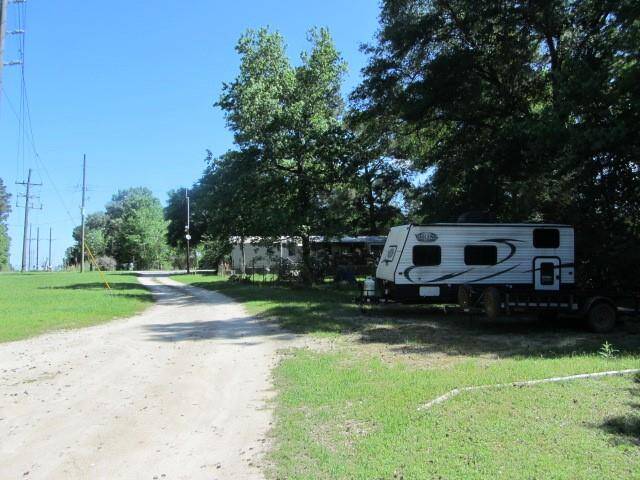 Looking from the back of property