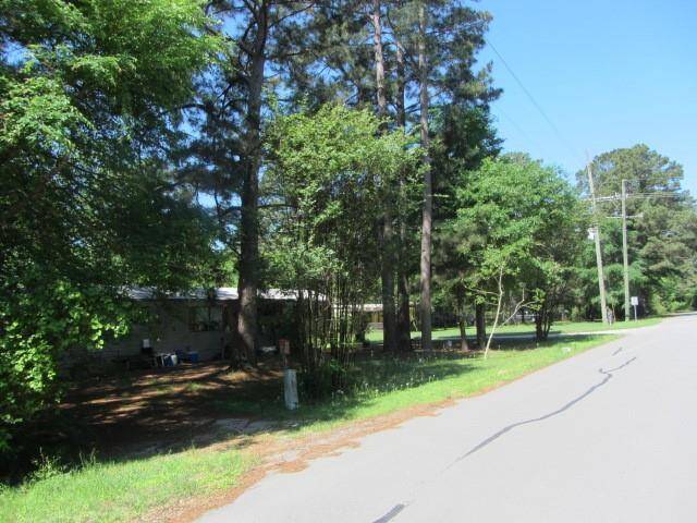 main road view