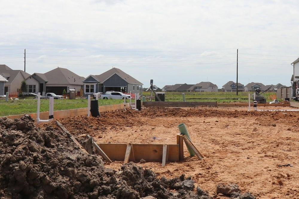 Every foundation at DWH is engineered and it’s inspected three times! We do not do “batch” testing.  Rest easy knowing your foundation comes with a 10 year warranty.