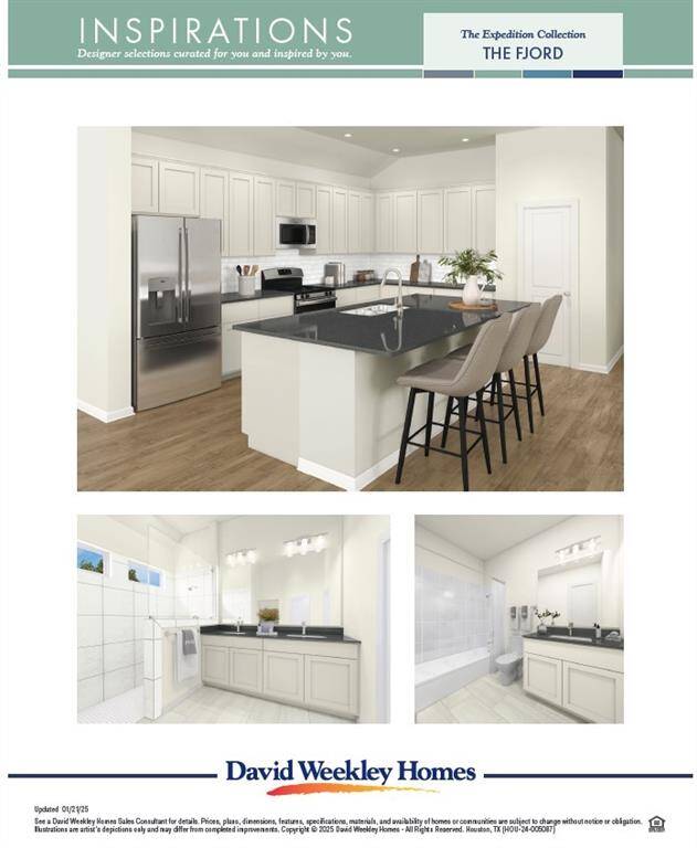 Design Selections