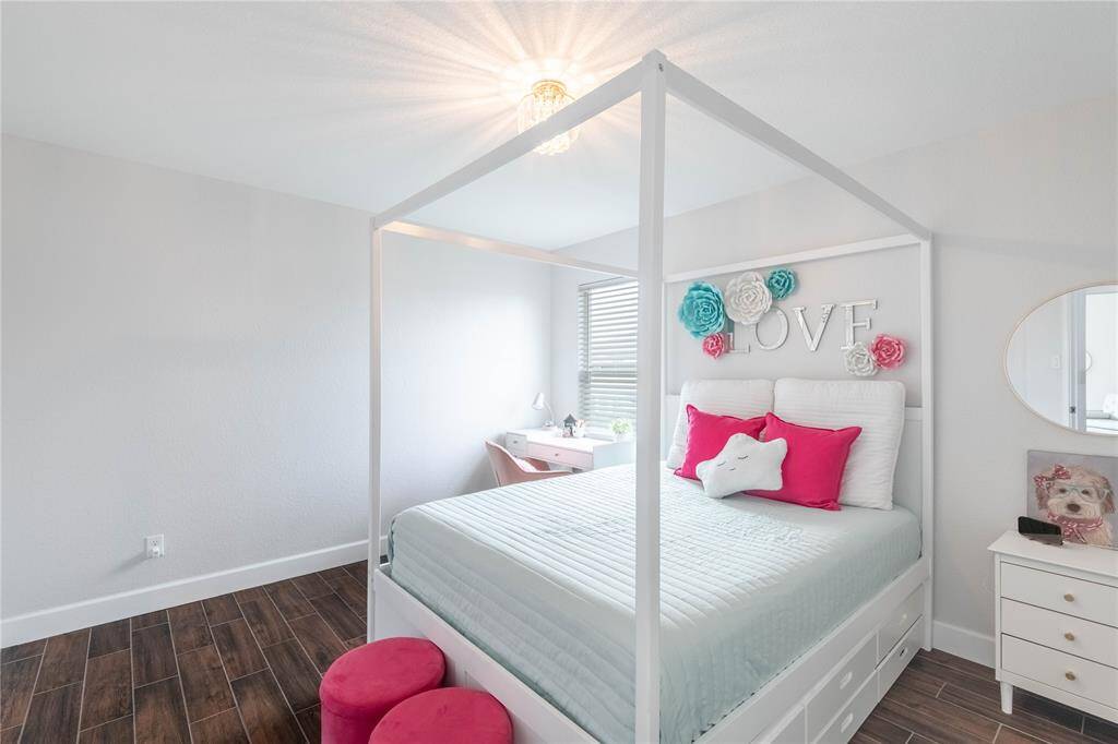 Secondary bedroom #2