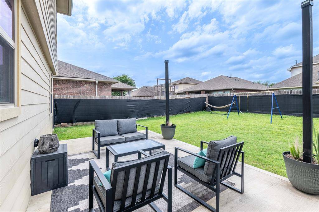 Patio