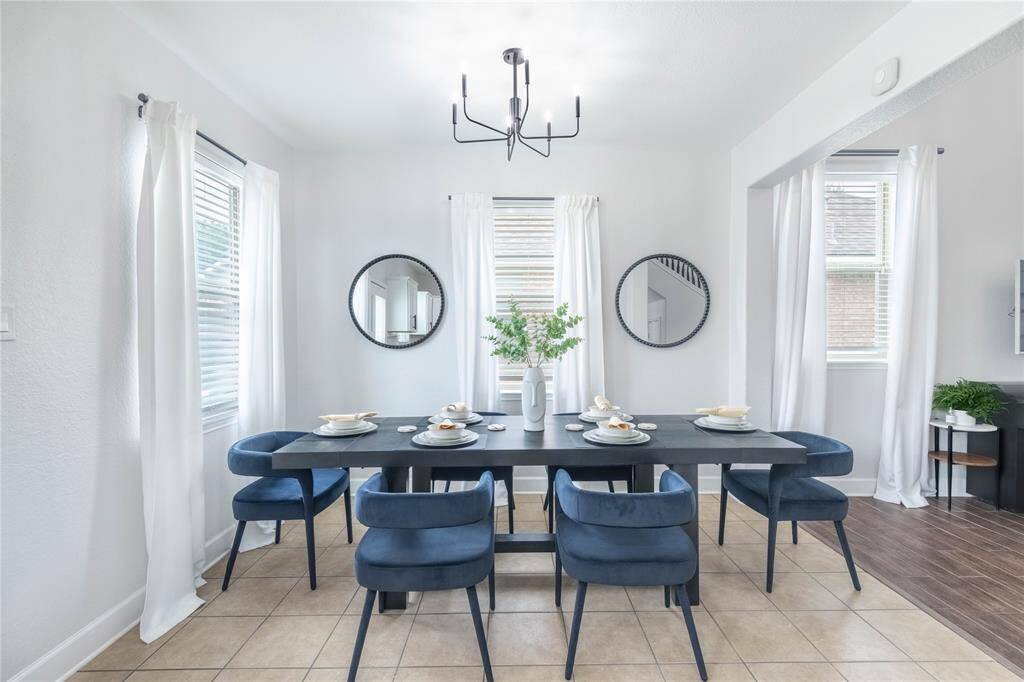 Dining room