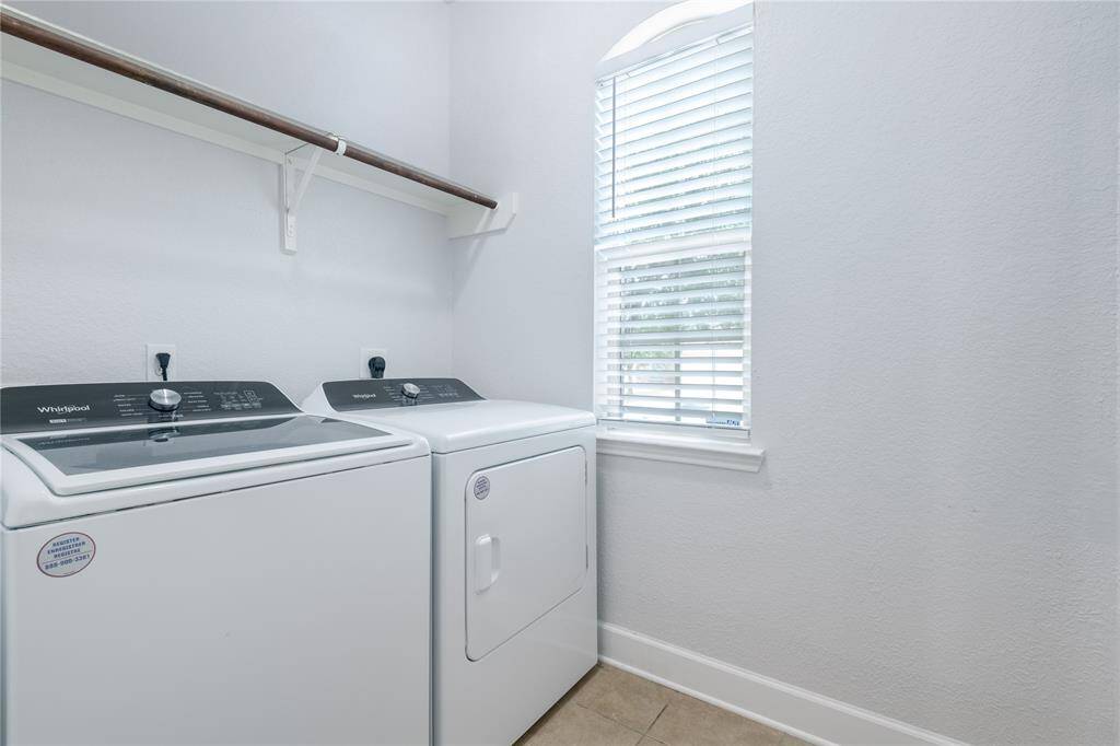 Utility room