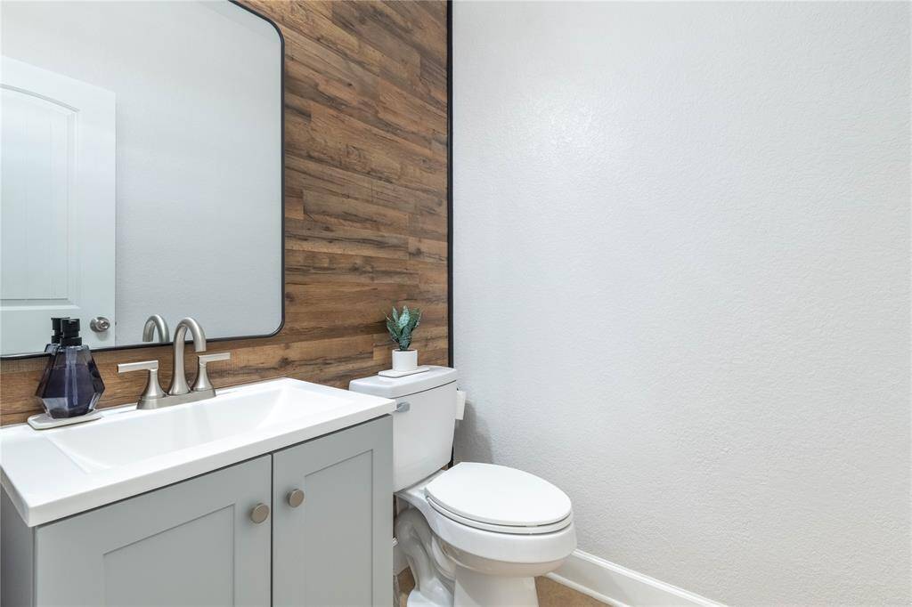 Half Bath