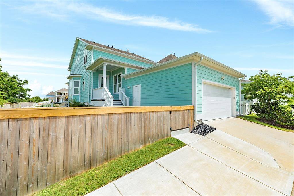 You'll love this extra parking pad behind your home. It's perfect for golf carts, the extra vehicle in the family, visitors, and so much more!