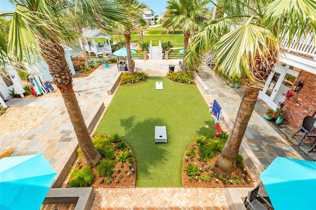 Corn hole anyone?