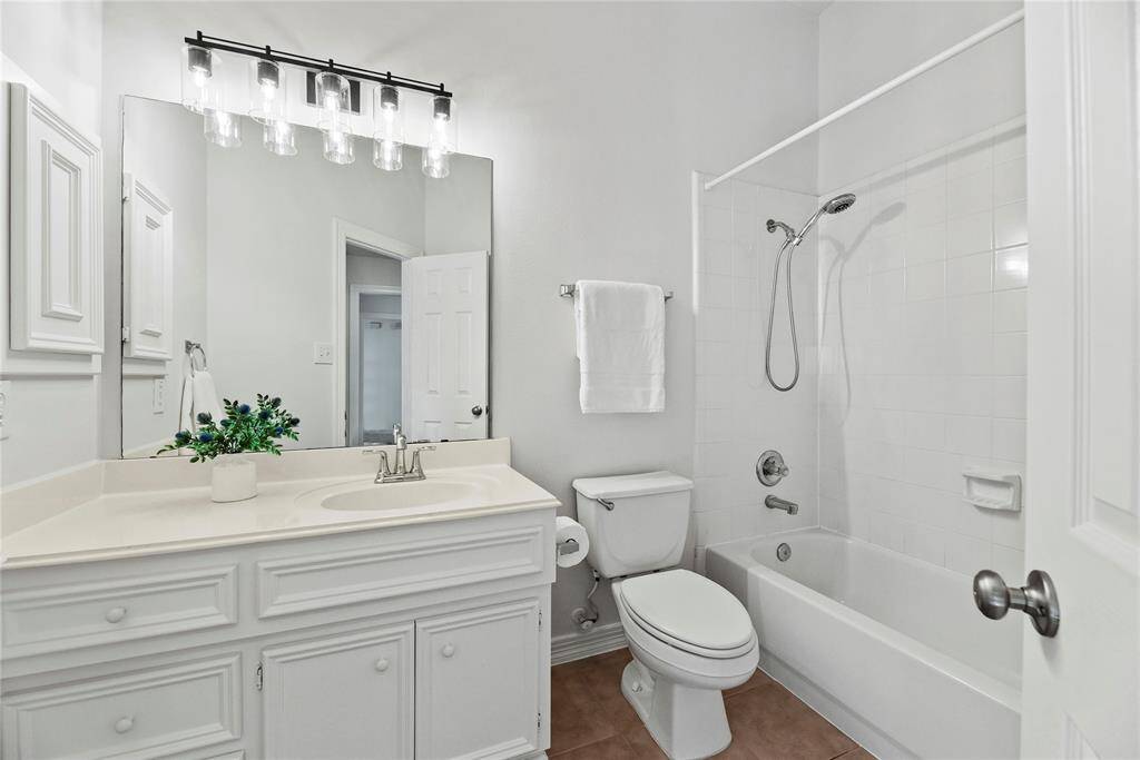 With 3.5 bathrooms, this home makes morning and evening routines a non-issue. Everyone has a space to groom and get ready for the busy day ahead.