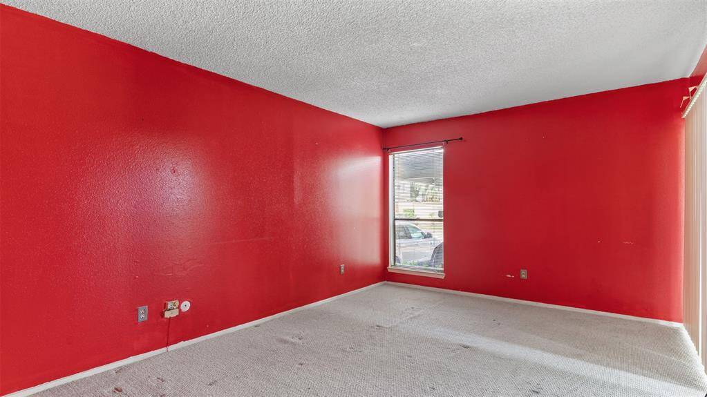Downstairs bedroom