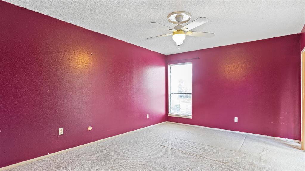 Upstairs bedroom