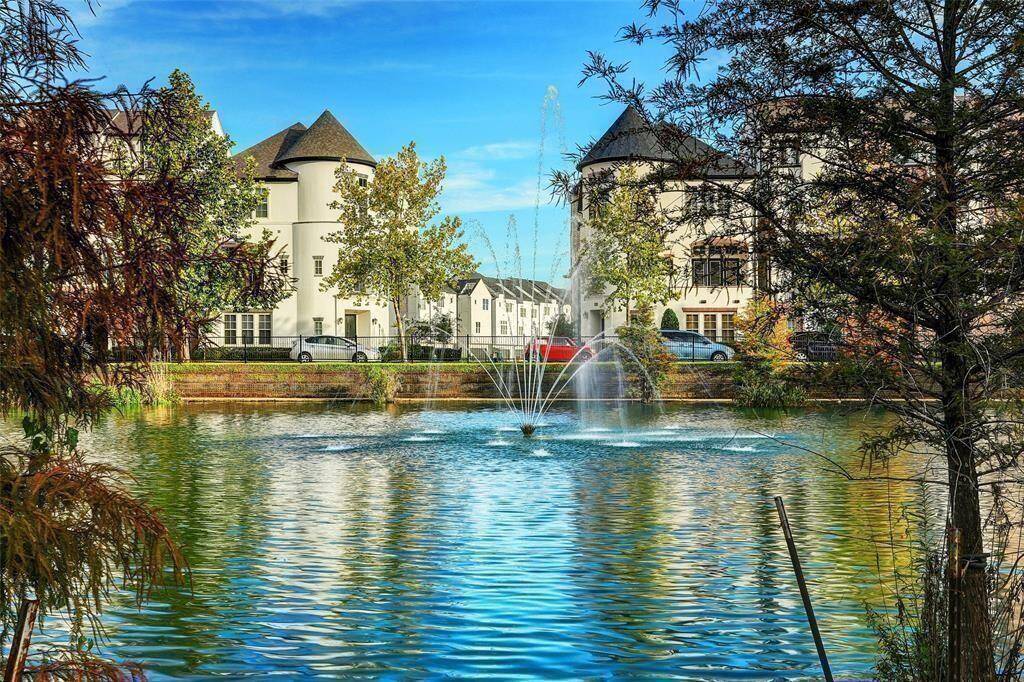 Picture Perfect! Tree lined community with ample additional parking! Imagine walking around this daily!