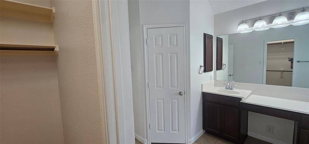 Private water closet, otherwise known as the library