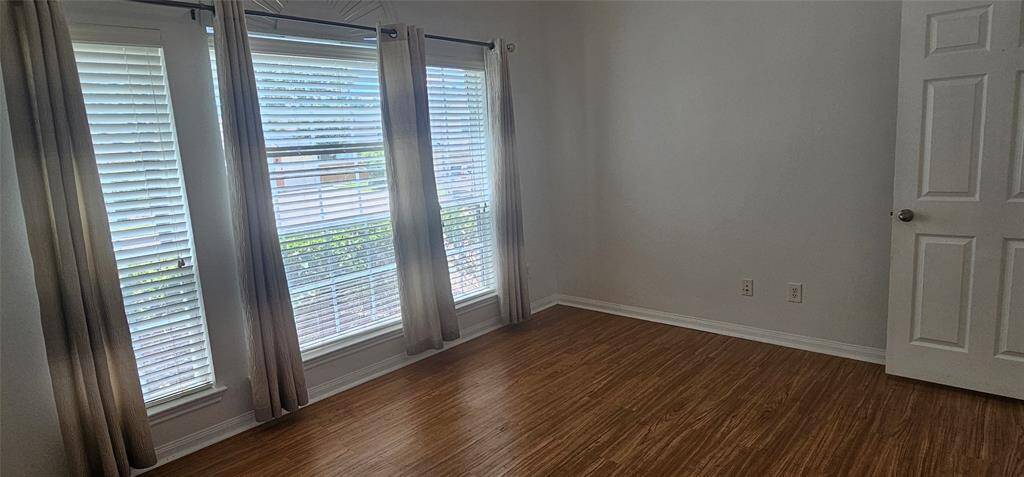 another angle of bedroom 2