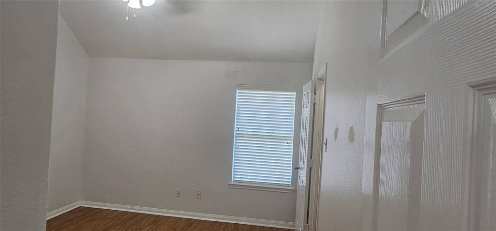 Bedroom 3 with walk in closet