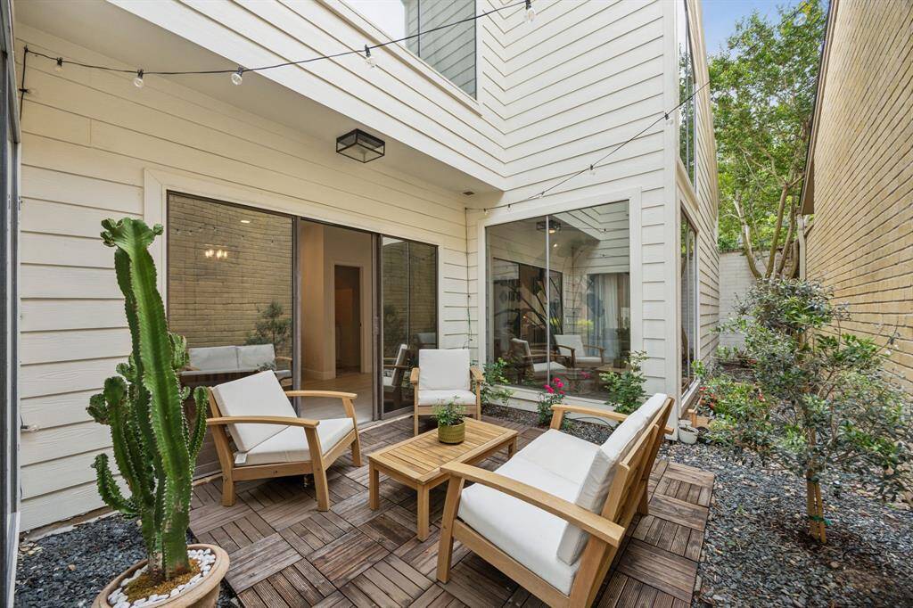 Enjoy endless time in the outdoors with low maintenance landscaping.