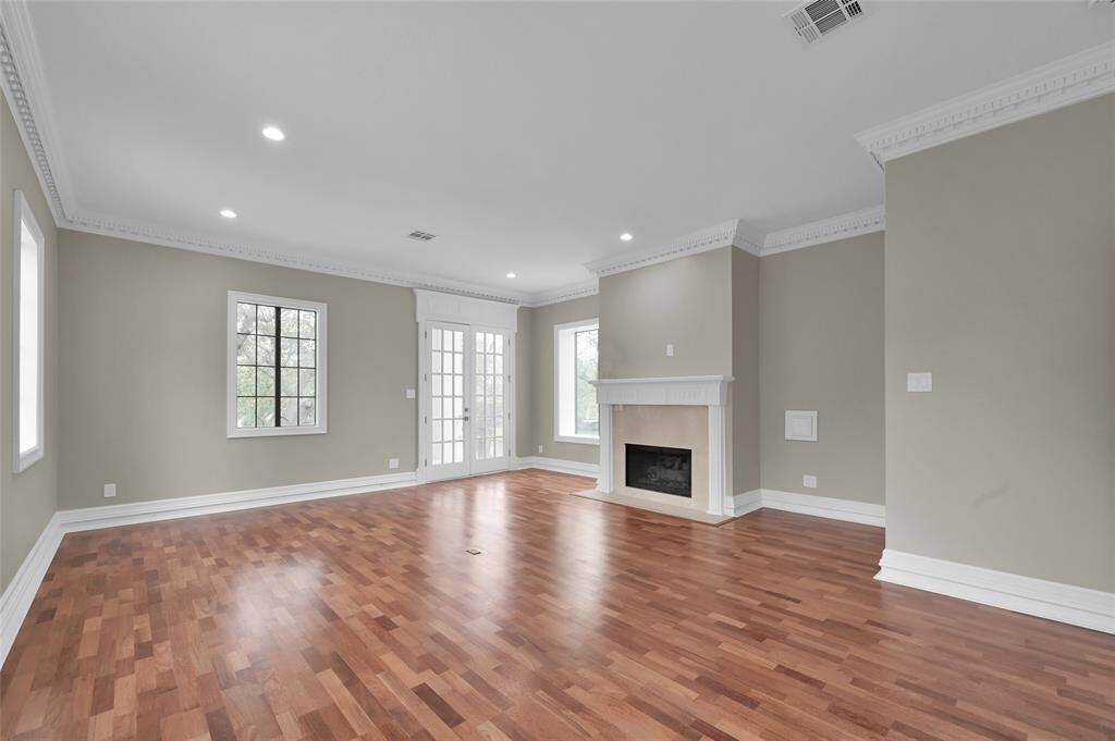 Family Room off the kitchen