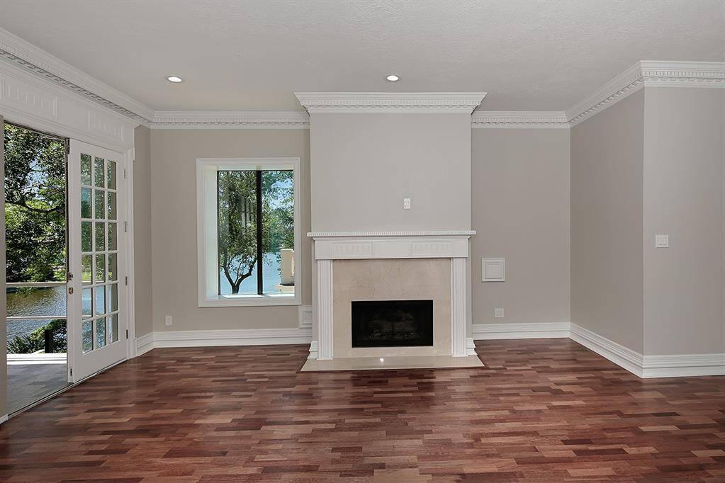 A great den or can be a 2nd home office