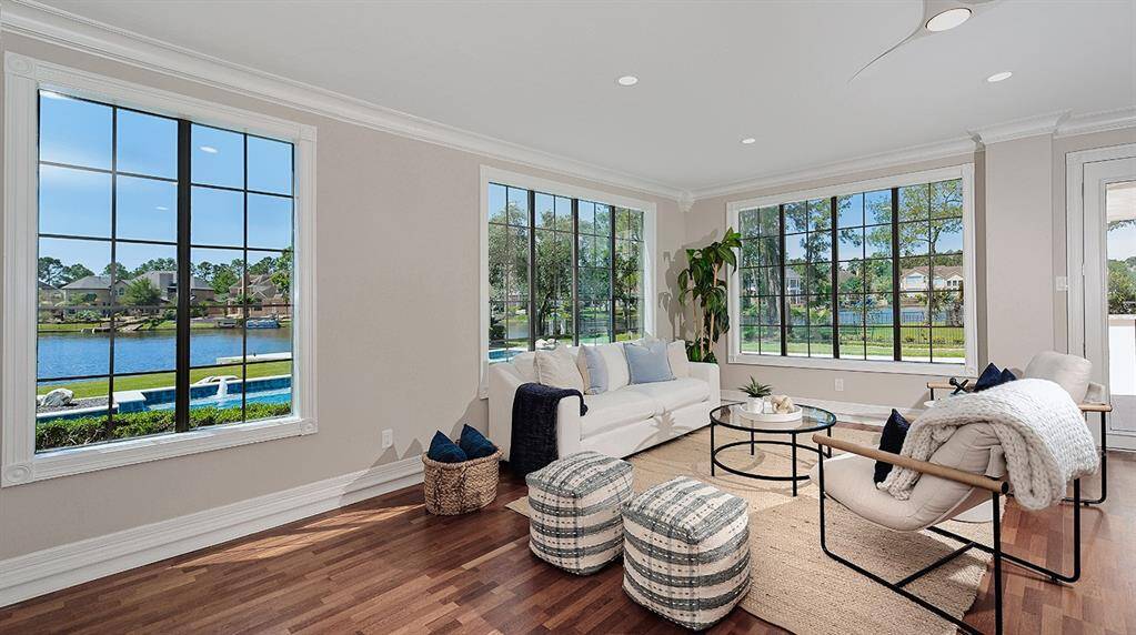 1st Floor Sunroom
