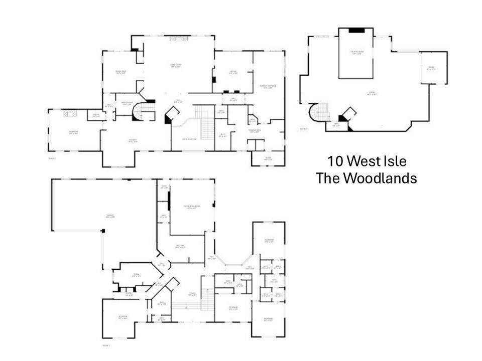 Detailed Floor Plan available upon request