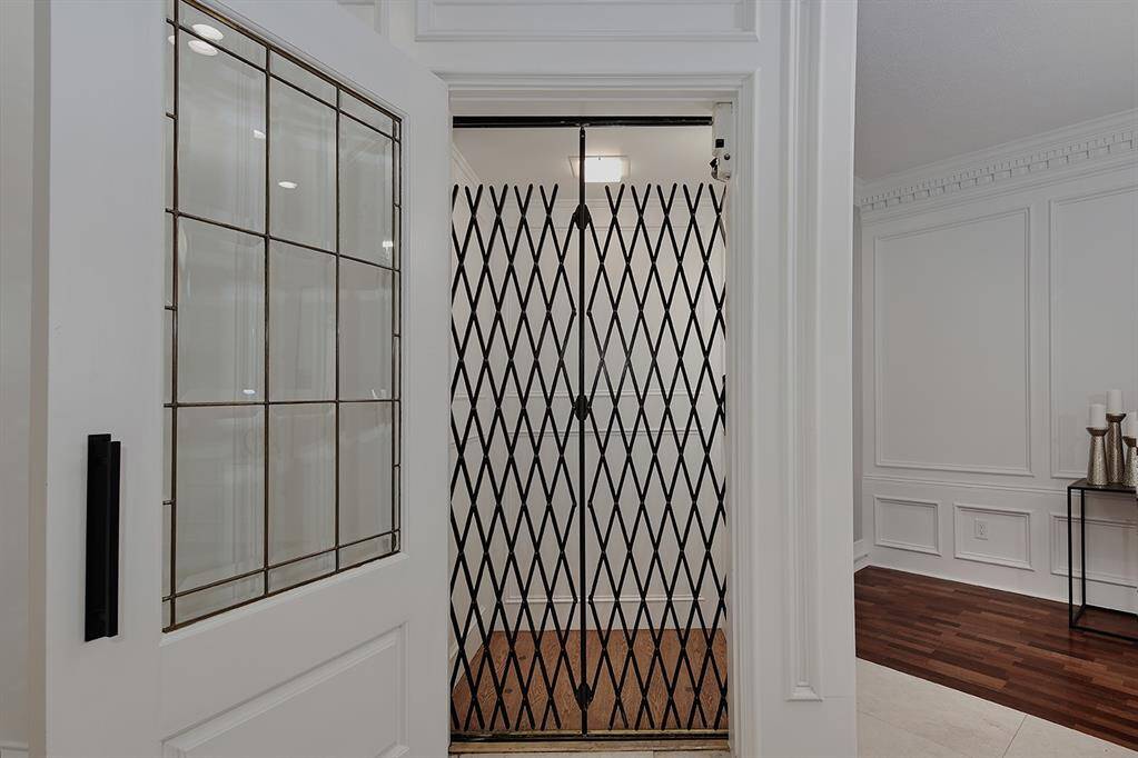 Convenient Elevator in this 3 story home