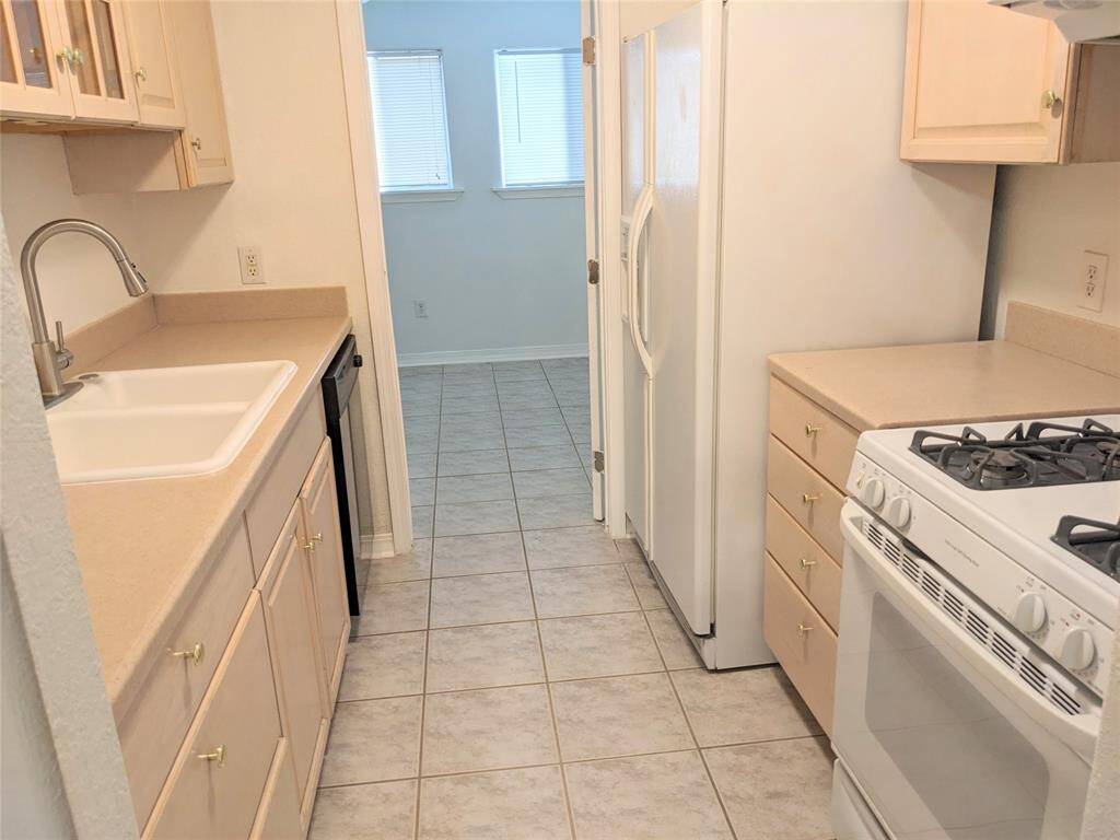 Kitchen view