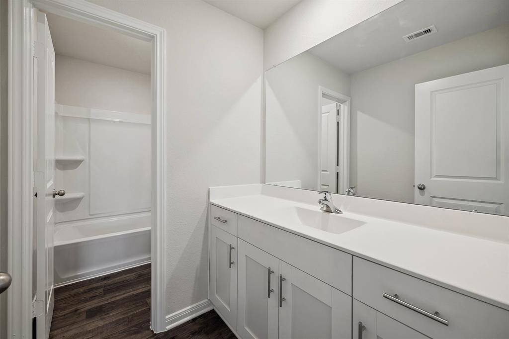 Secondary Bathroom