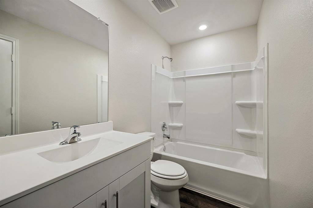 Secondary Bathroom