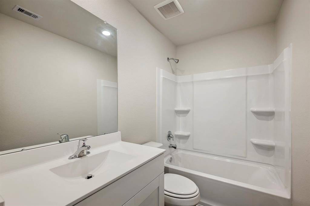 Secondary Bathroom