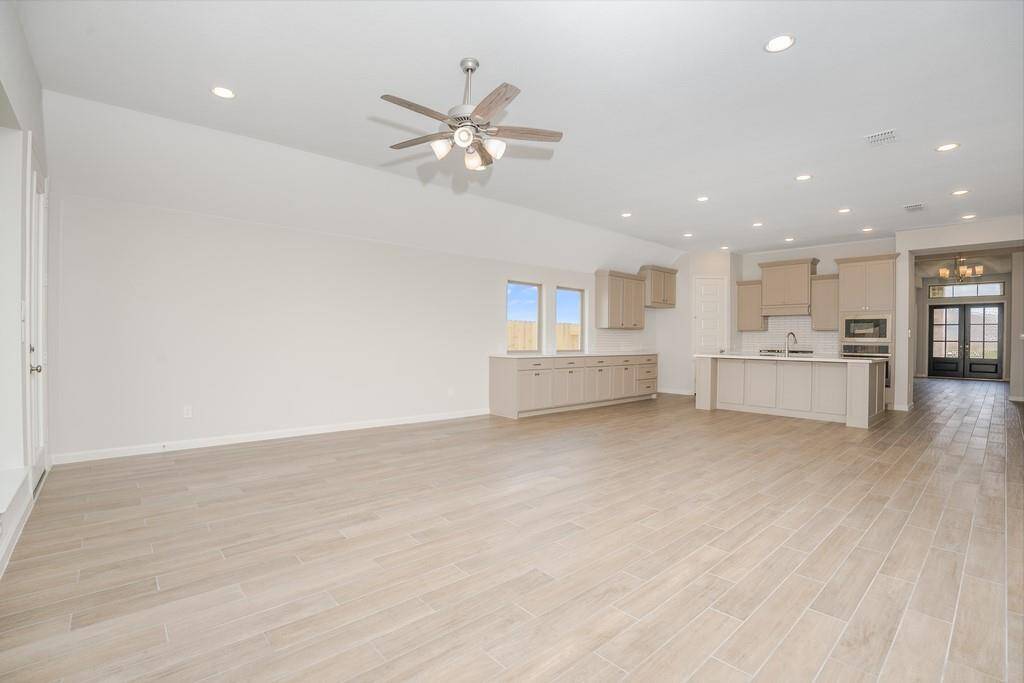 Open concept
