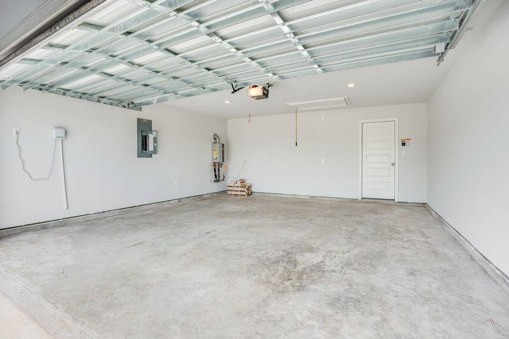2 Car Garage
