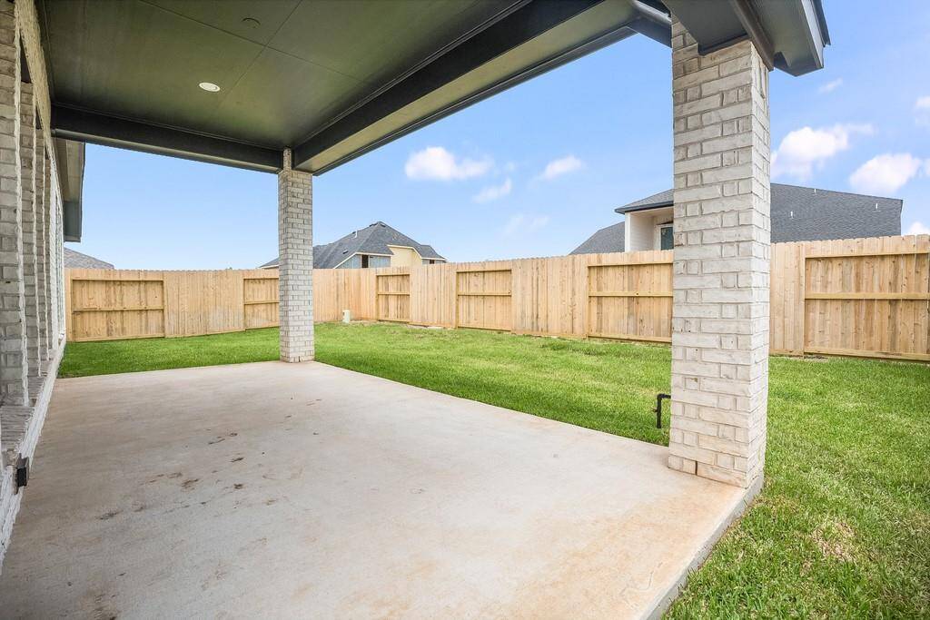 Oversize Cover Patio