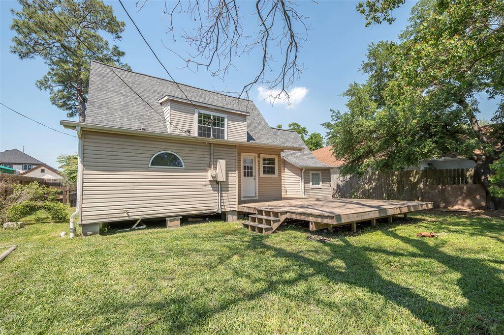That concludes the pictorial tour of 1109 Dismuke Street. Schedule you tour today and don't miss this great opportunity!