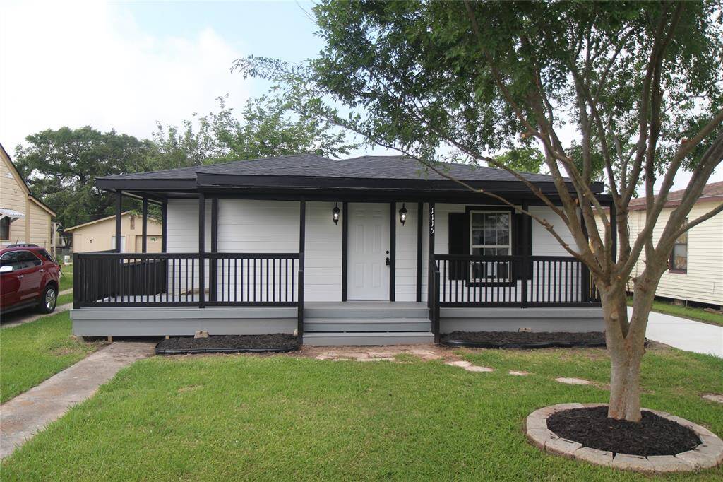 Welcome to your new home!