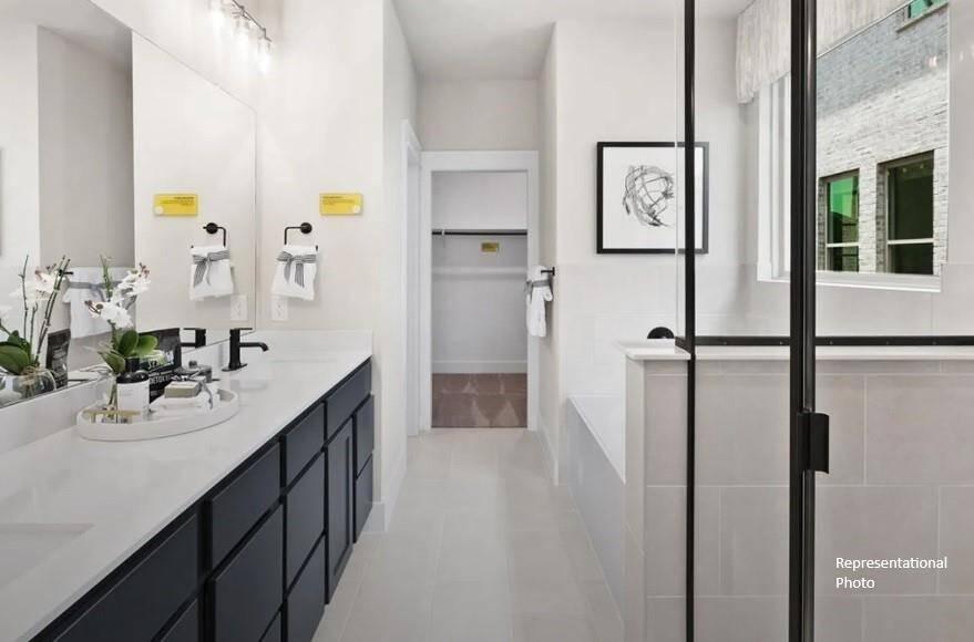 Each detail, from the elegant tile work to the modern vanities, has been carefully crafted to ensure your comfort and delight.