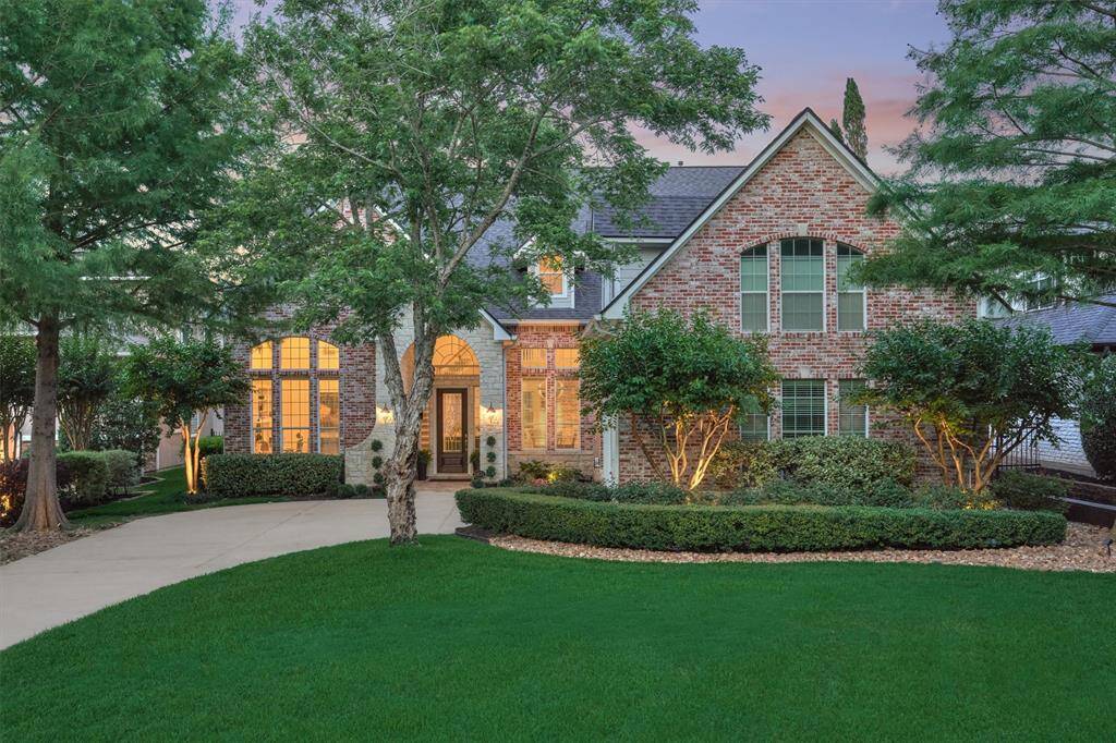 Welcome to this Lake Conroe waterfront home in the gated community of Grand Harbor.