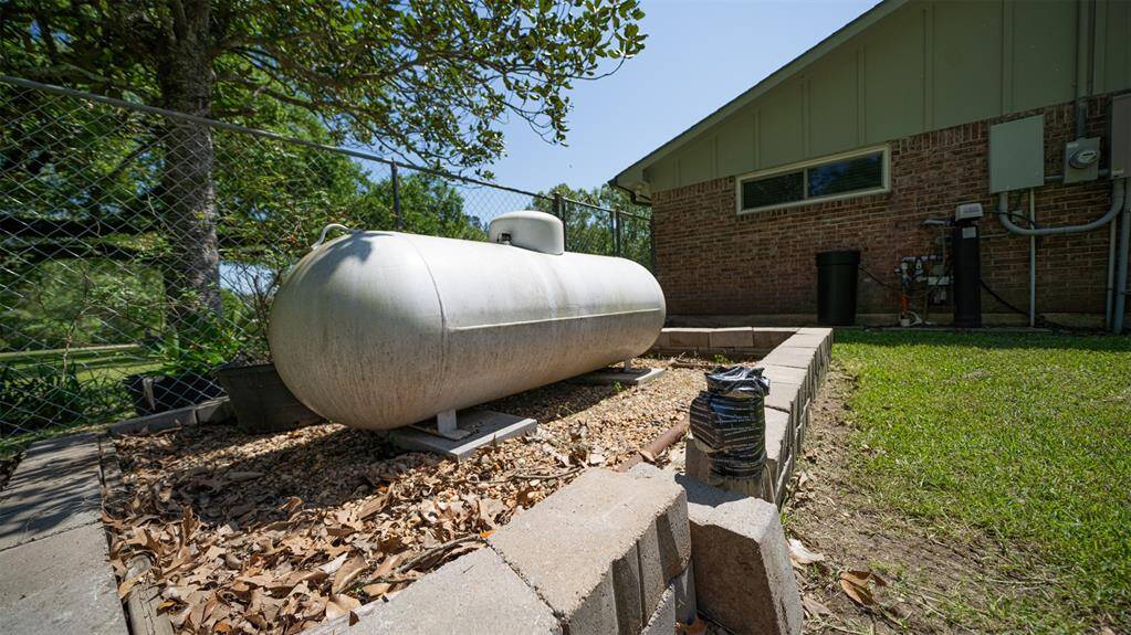 PROPANE FOR GENERATOR