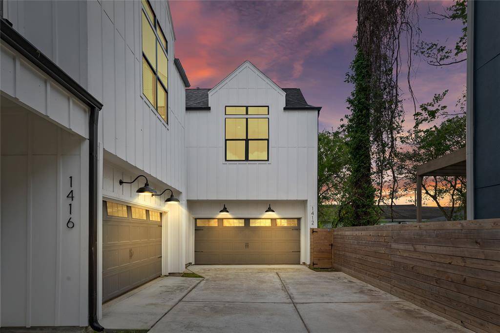 Welcome to recently constructed 1412 Weiss St built in 2023.