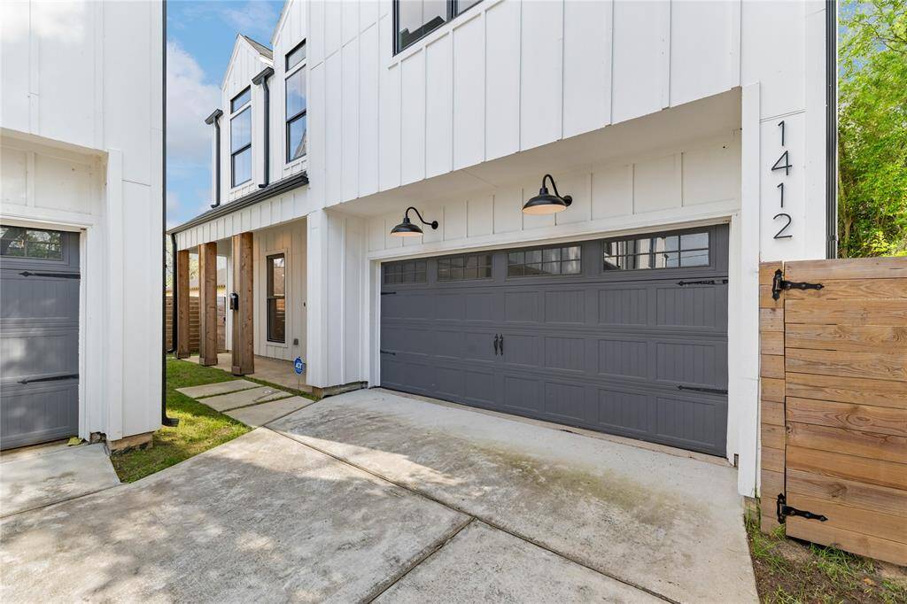 This single-family home has no shared walls offering quiet privacy in close proximity to downtown.