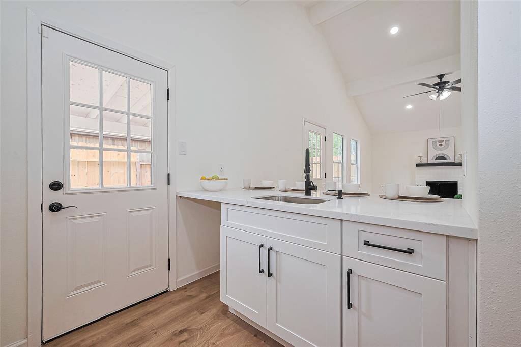 Dishwasher to be installed before move in