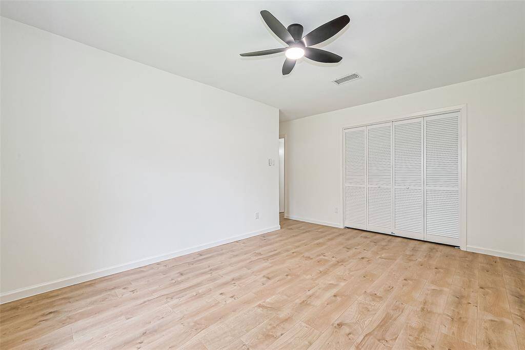 Large space in Primary room