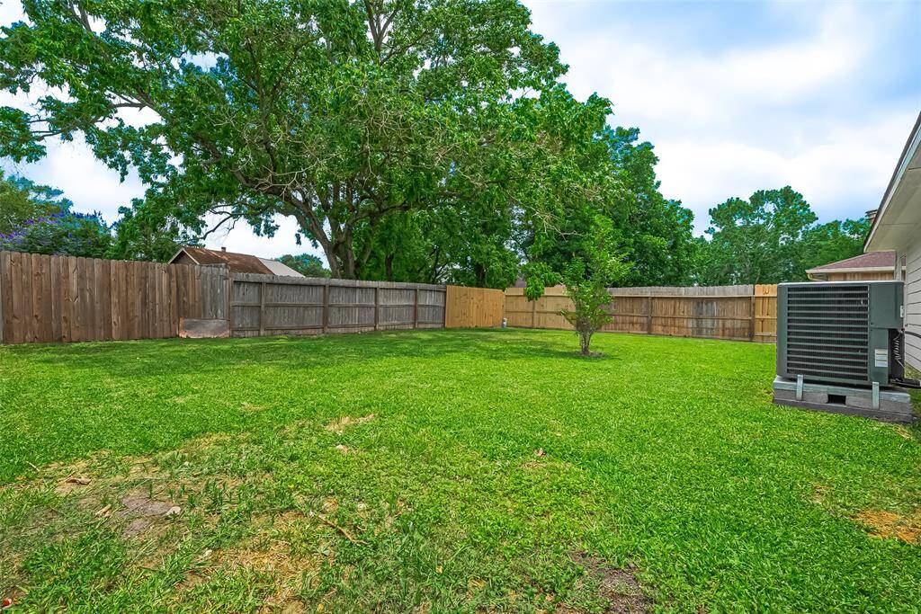 Pool? Playground? Deck? What can you imagine here?
