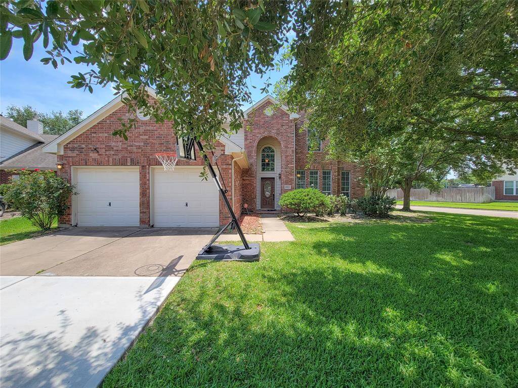 Charming two story Morrison Built Home on corner lot in Aberdeen Green.