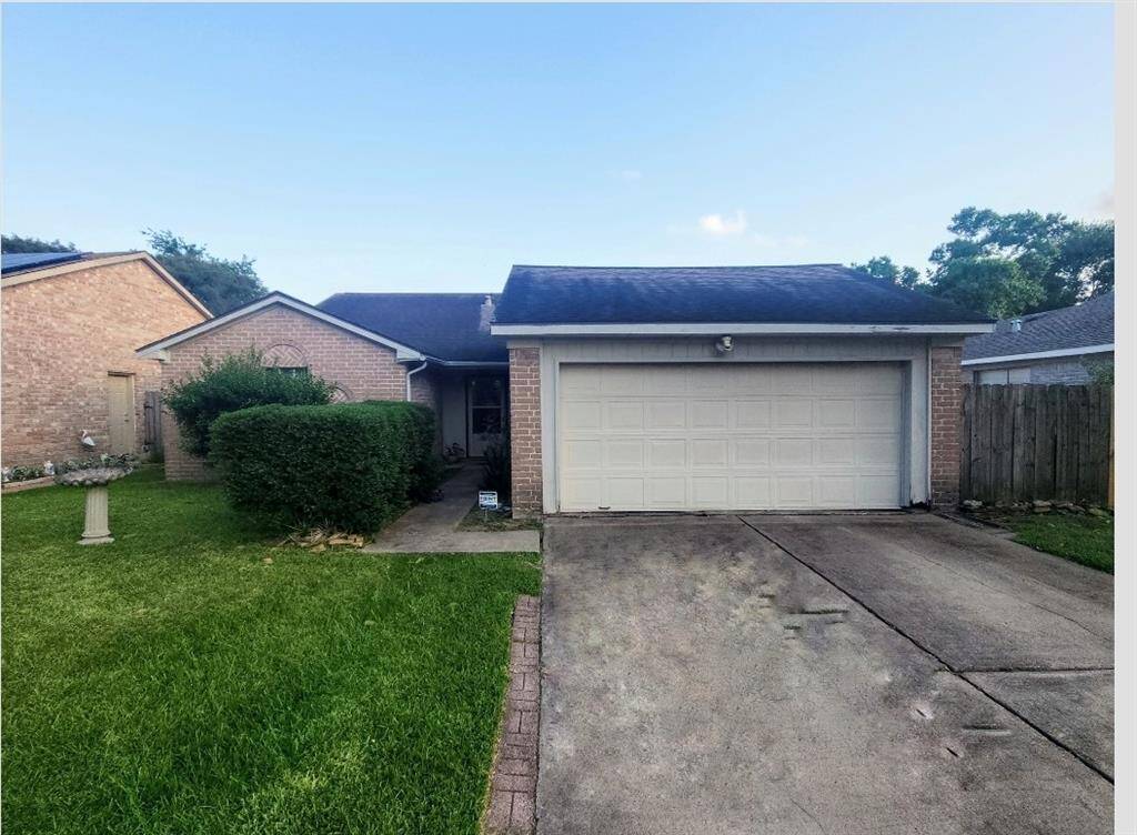 Welcome to this family  single-story brick home