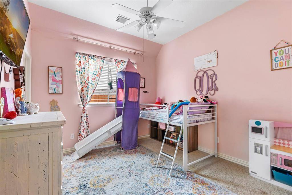 Secondary bedroom #3.