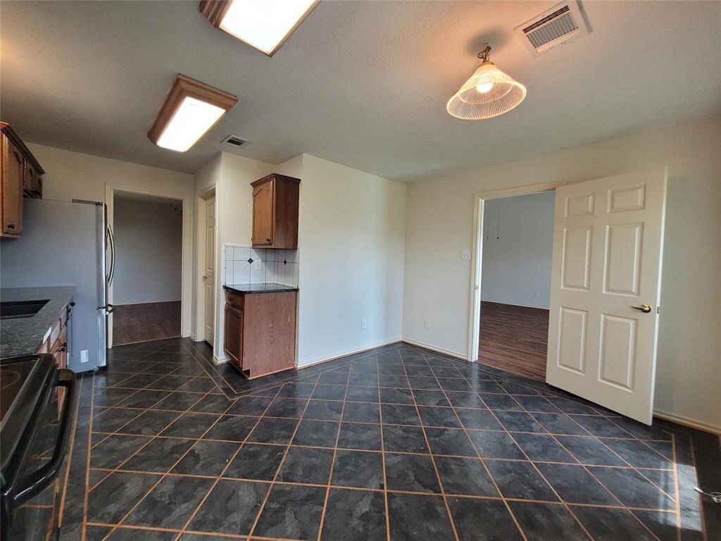 spacious Kitchen