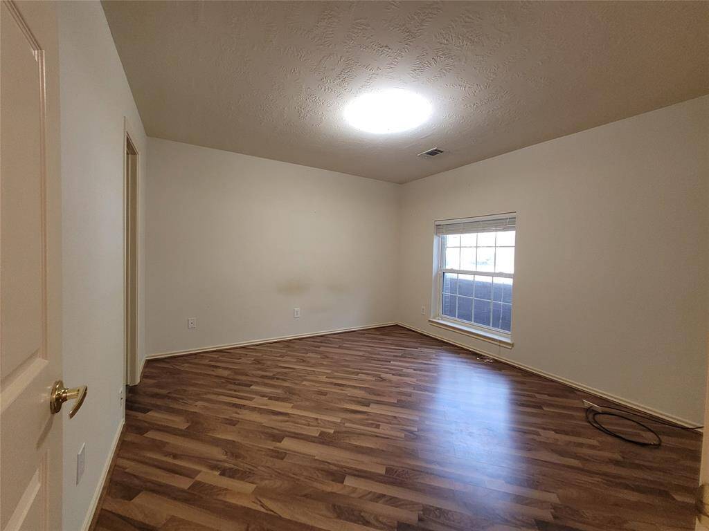 Bedroom or flex room