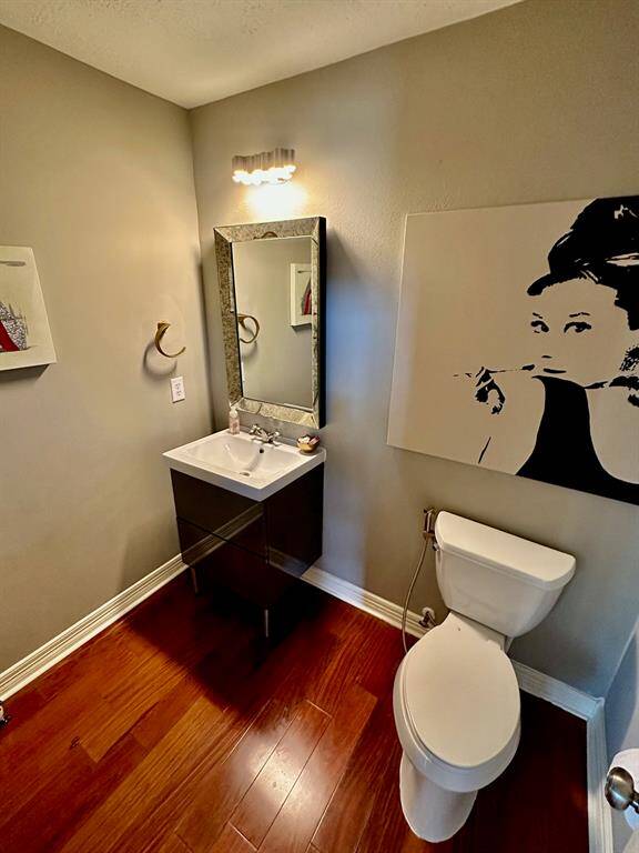 Powder room