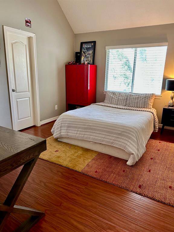 Secondary bedroom
