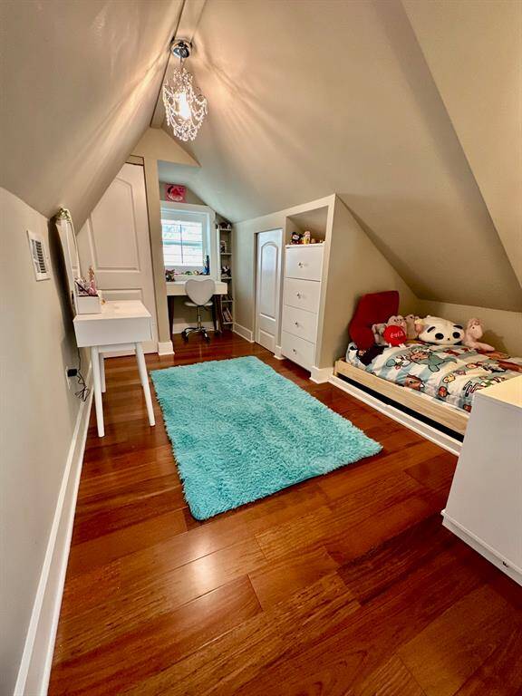Unique 5th bedroom